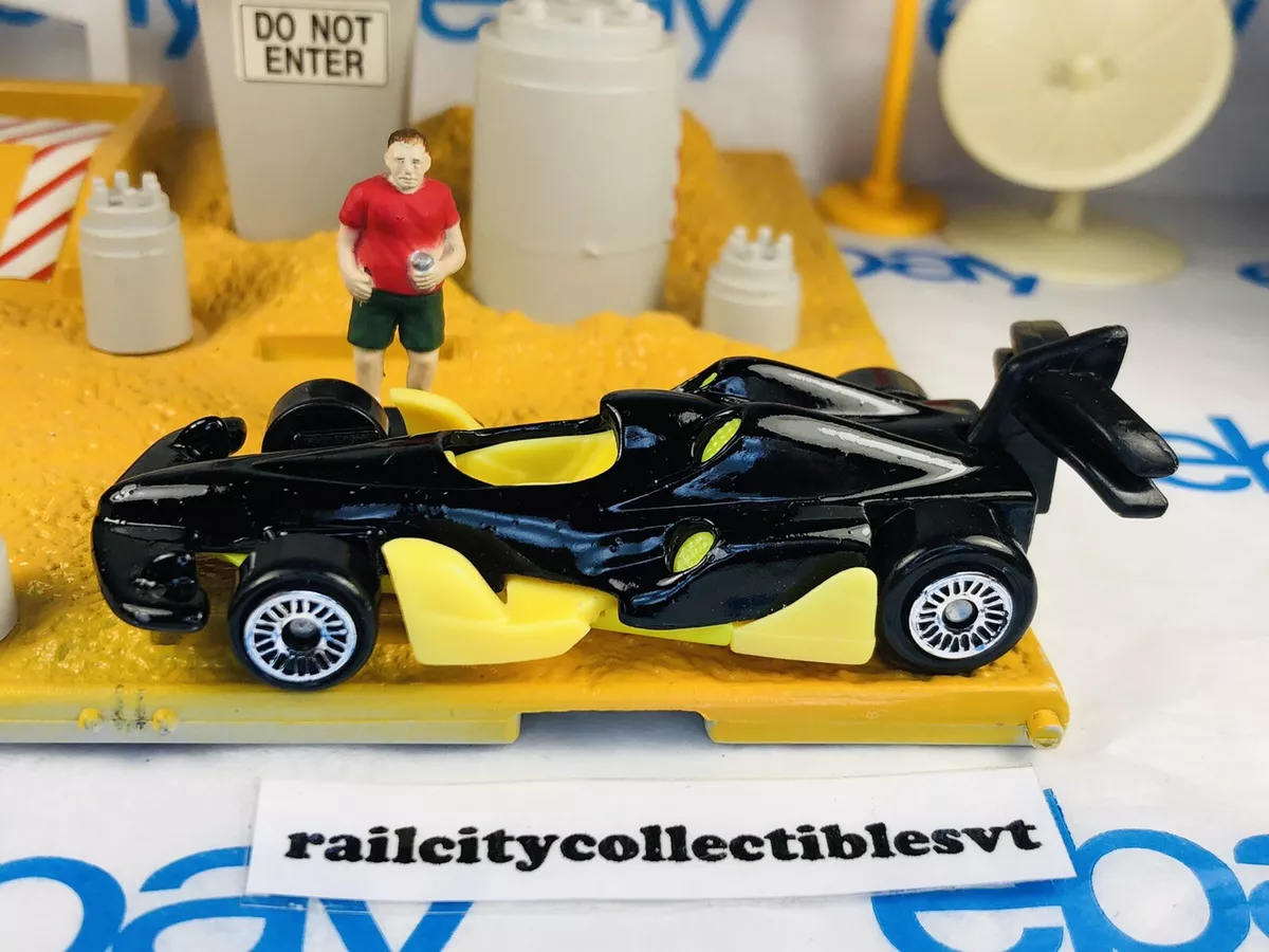 Hot wheels sale mcdonalds 2002