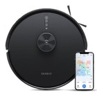 ECOVACS Deebot Y1 Pro 2-In-1 Robot Vacuum Cleaner,2024 New Launch,6500 P