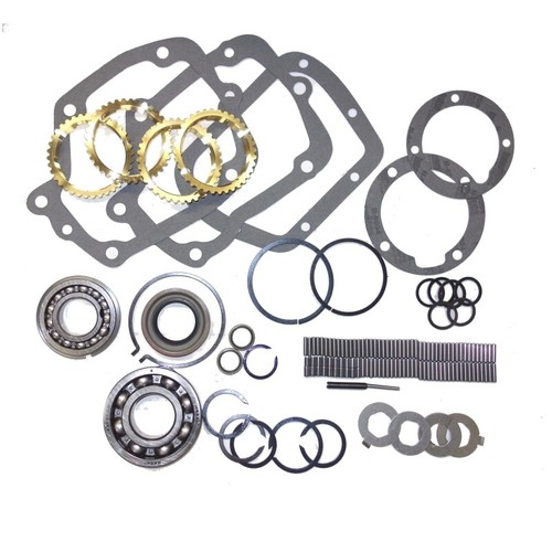 Muncie M21 M20 Rebuild Kit Fits 7/8" Case Pin 6474 4 Speed