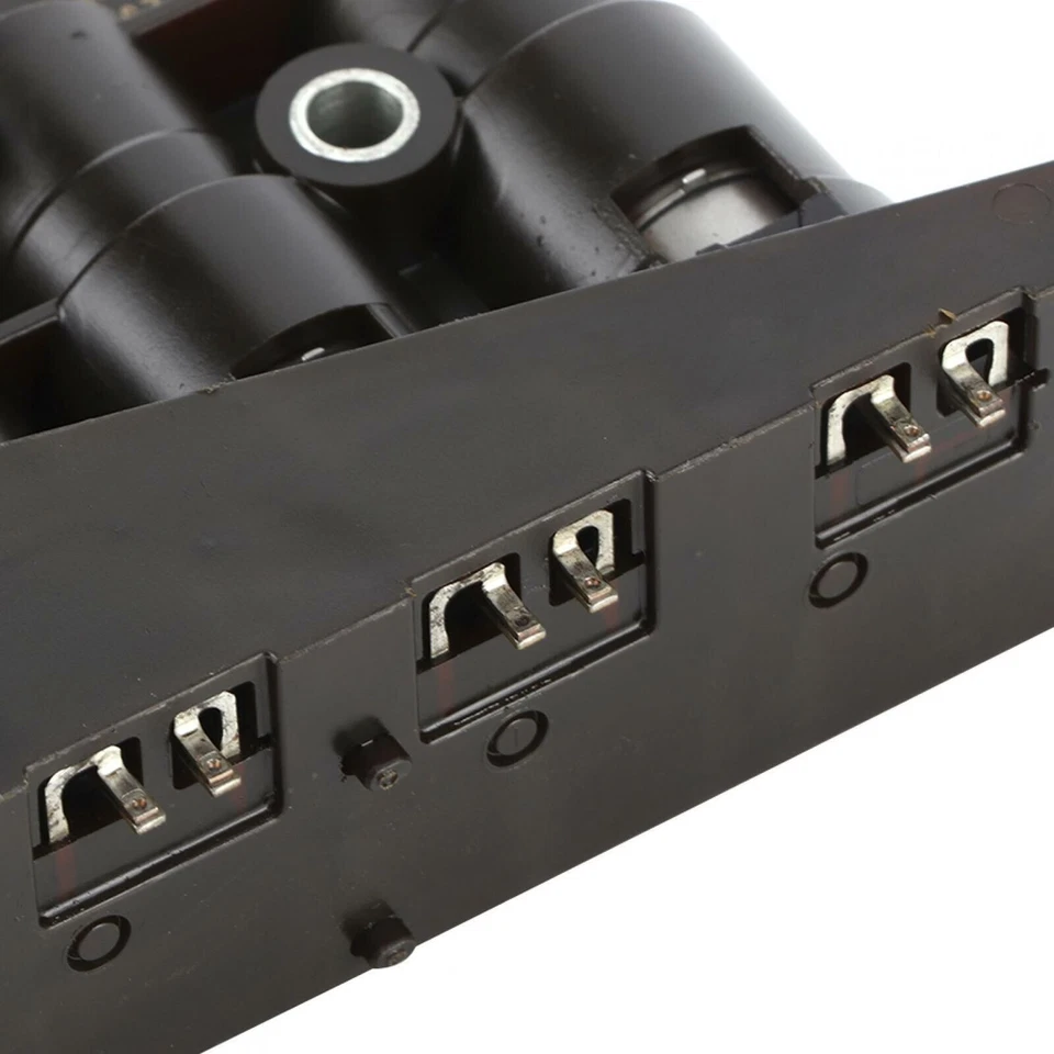 Paquete de solenoide 6F50 / 6F55 montaje y TCM 2007 hasta Ford Taurus Lincoln OEM Foto 2 de 4