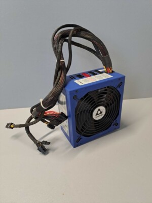 CFT75014C - CHIEFTEL - CFT-750-14C / Chieftel Power Supply Used