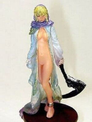 #F94-891 YANOMAN Demons Chronicle X Figur Selene 3,5 Zoll
