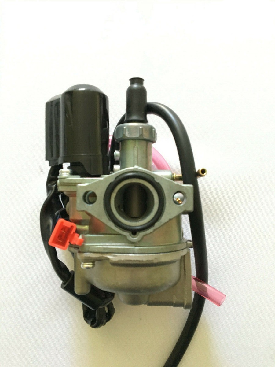 Carburetor to Honda ZX34 35 28 50cc SK50 SYM DD50 2 Stroke Engine