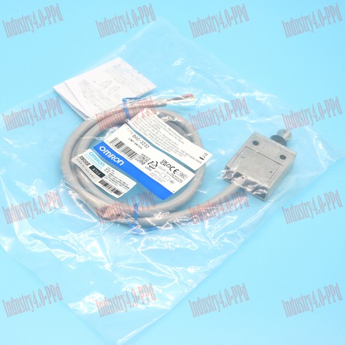 1PCS OMRON D4C-3232 D4C3232 LIMIT SWITCH -NEW FREE SHIP#XR - Picture 3 of 9