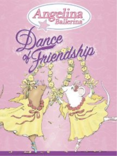 Angelina Ballerina: Dance of Friendship (DVD)