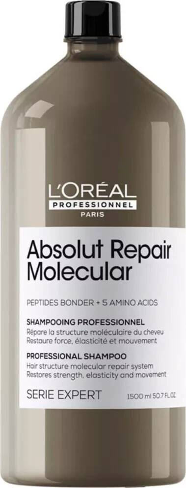 Loreal Serie Expert Absolut Repair Molecular Shampoo 1500 ml aus TV