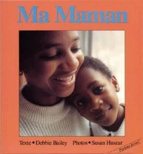 Ma maman (Parlons Livres) (French Edition) - Board book - VERY GOOD