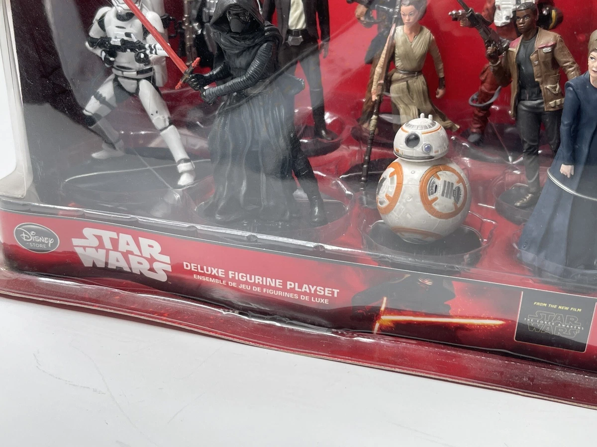 Figurine 2024 playset disney