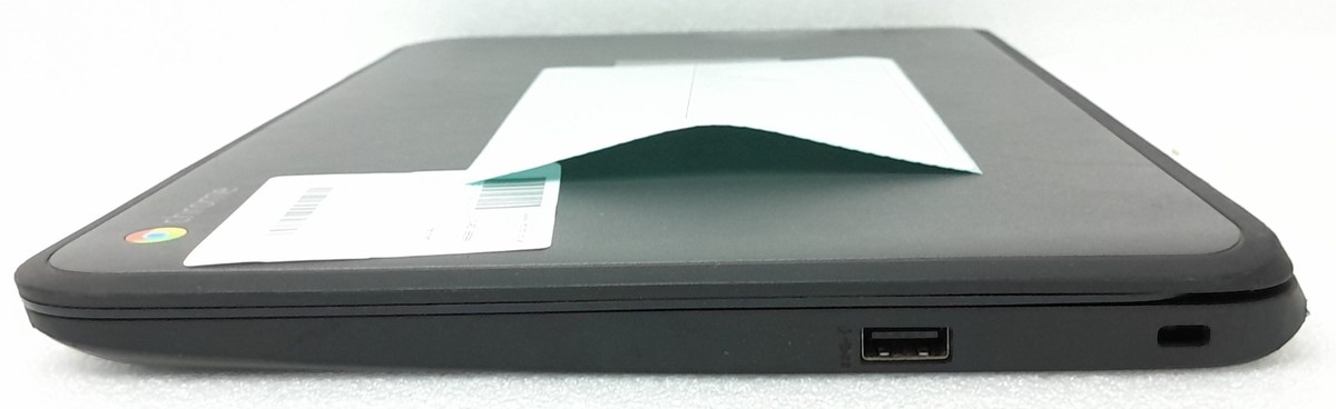 HP Chromebook Chromebook 11 G5 Ee - Celeron N3060 @ 1.6 - 4GB RAM