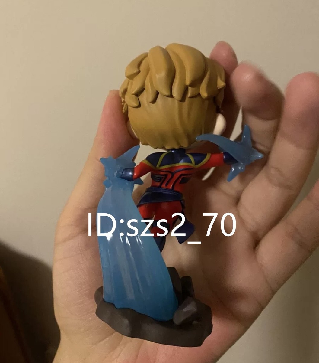 ポップマート　キャプテンマーベル　シークレット　マーベル　アベンジャーズ Amazon.co.jp: POP MART MARVEL アベンジャーズ シリーズ