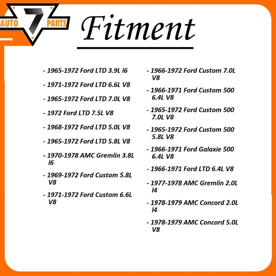 Manguito de ajuste de extremo de varilla de dirección delantero Mevotech se adapta a AMC American 1964-1968 Foto 4 de 4