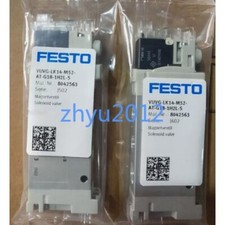 1PC New FESTO VUVG-LK14-M52-AT-G18-1H2L-S 8042563 Solenoid Valve Free Shipping
