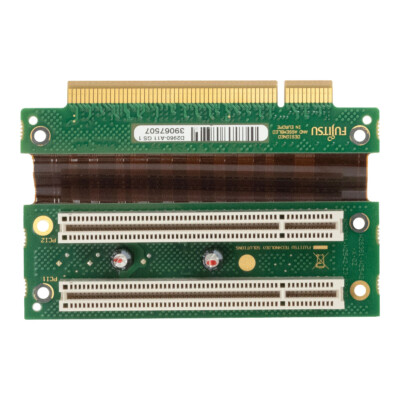 FUJITSU D2960-A11 GS1 32-BIT RISER 2x PCI