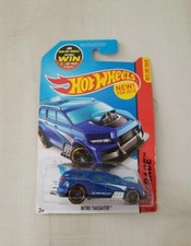 New 2015 Hot Wheels Race Nitro Tailgater 153/250 HW RACE