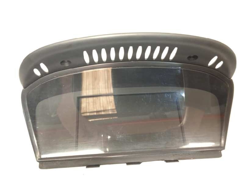 65826938109 Screen Multifunction/6938109/6720083 For BMW Serie 5 