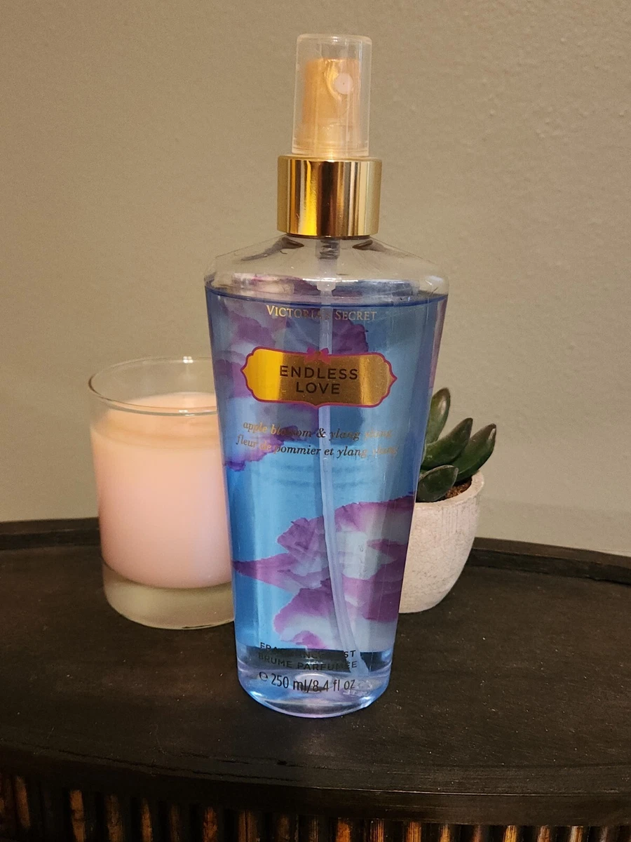 Victoria s Secret Endless Love Fragrance Mist Body Spray 8.4 oz