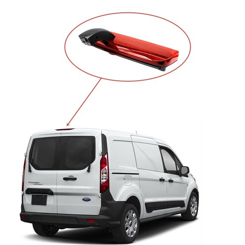 Monitor espejo retrovisor con visor Kir & Sun con cámara de reversa para Ford Transit Connect - Imagen 2 de 7