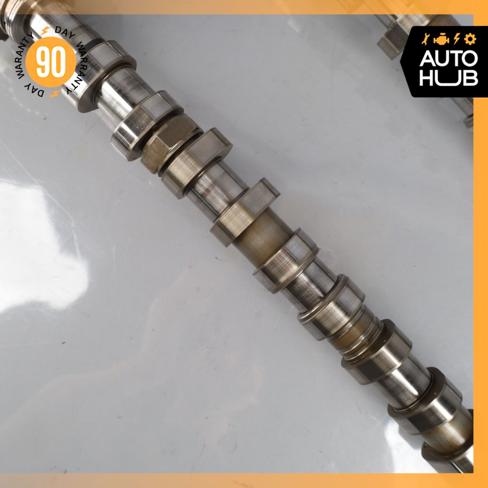 12-18 Bentley Continental GTC GT 6.0L Right Intake & Exhaust Camshaft Set OEM
