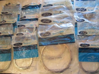 21 DIFFERENT PCS FORD 1989/92 PROBE 4EAT Internal TRANSMISSION ''PLATE'' PRESSURE