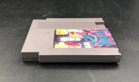 Tetris 2 (Nintendo Entertainment System, NES) in Box w/ Manual + Poster