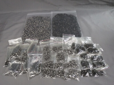 LOT - Keymod Key-Mod - 8-32 T15 Torx Screw Rail Nut - USA Made Closed OEM Shop