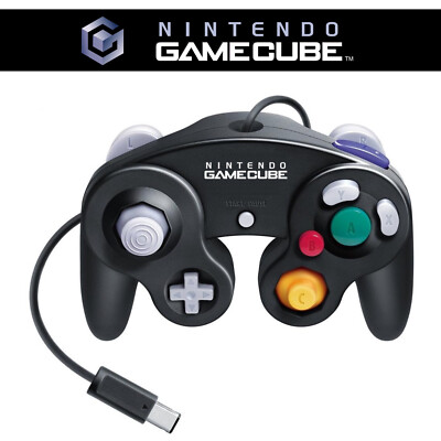 Nintendo GameCube ORIGINAL Controller GamePad Kontroller    Kein China Fake!