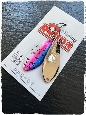 Angler´z System Antem Dohna DDG 2022-07 Spoon Japan Forellenköder