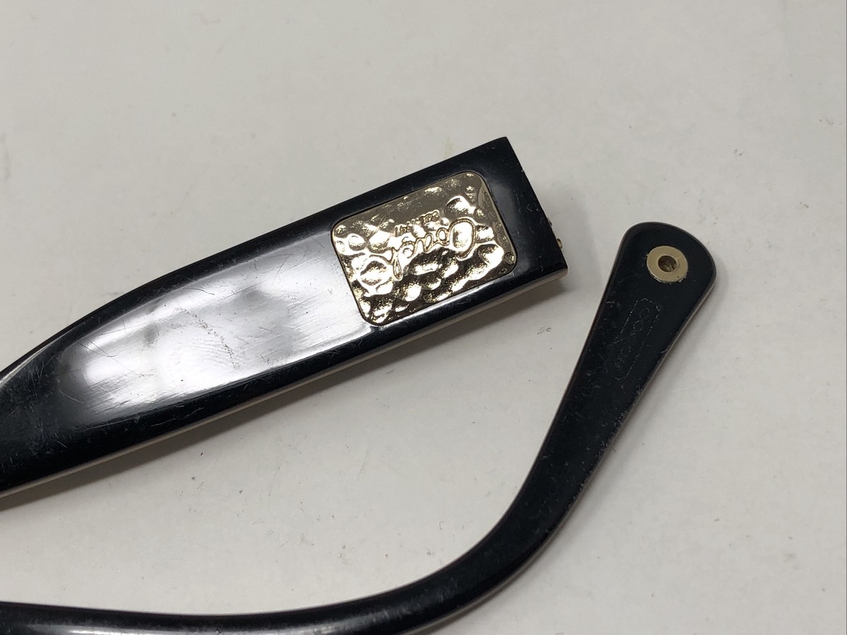 Temple Arm Replacement PARTS COACH GEORGETTE S497 BLACK 2731