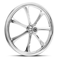 Dna crystal Chrome Forged Billet Wheel 18 X 8.5 Rear Harley 240-250 Tire Dna crystal Chrome Forged Billet Wheel 18 X 8.5 Rear Harley 240-250 Tire