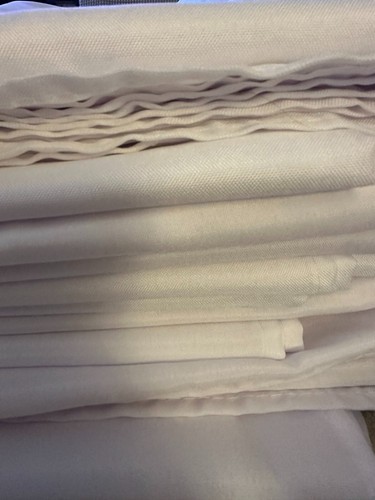 5 Pack White Tablecloth 90 x 156 Inch, Rectangle Tablecloth - 第 9/10 張圖片