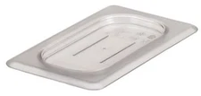 Cambro Camwear Polycarbonate Pan Cover 6.93" Length x 4 .25" Width x 0.4" Height