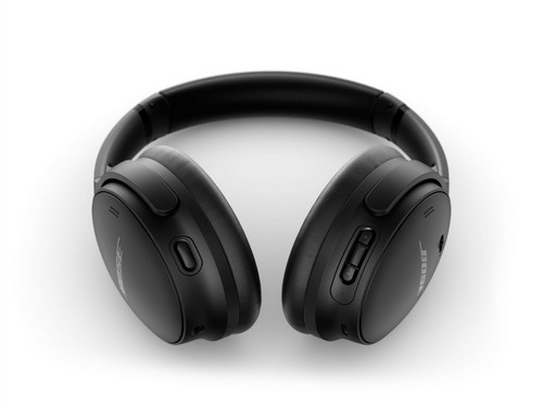 Bose QuietComfort 45 Noise Cancelling Headphones, Certified Refurbished - Picture 5 of 19