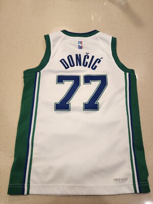 luka doncic youth city jersey