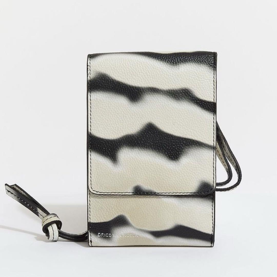Dries Van Noten Len Lye Phone Case Original Collection Women Dries Van Noten Len Lye Phone Case Original Collection Women