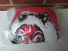 Wolf Girl Fleece Blanket Throw Blanket 50  x 40  New