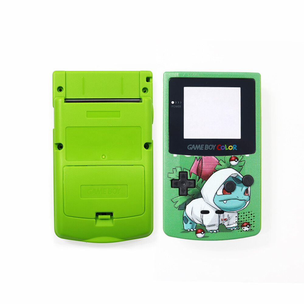Custodia Alloggiamento Conchiglia Di Gioco Per Console Di Gioco Gameboy - Foto 6