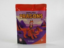 Smartlinks Dragons Fire Dragon Wendy's Building Toy New IN Package