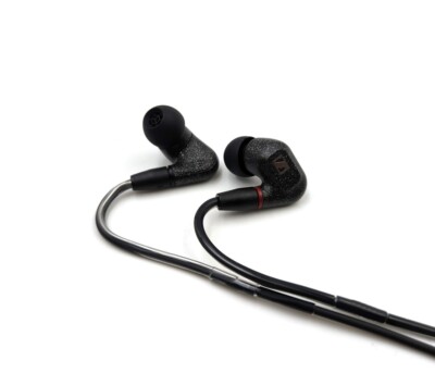 USBC TYPEC Audio Cable with Mic For Sennheiser IE 900 IE 300 IE