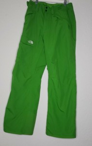 north face mens waterproof pants