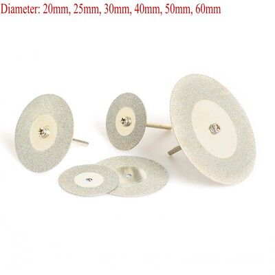 Details about   44 PCS Diamond Cutting Wheel Saw Blades Cut Off Discs Set for Dremel Rotary Tool