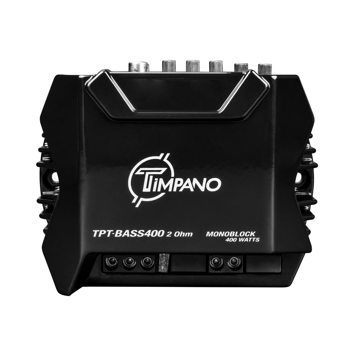 Timpano Car Audio Bass Amplifier 400 Watts TPT-BASS400 2 Ohm