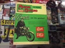 VINTAGE MOTOR CYCLING MAGAZINE THURSDAY, JUNE 8TH, 1961