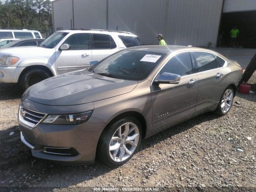 Passenger Side View Mirror Power Dll LT Opt Ukc Fits 16-17 IMPALA 1162068 - Picture 2 of 12