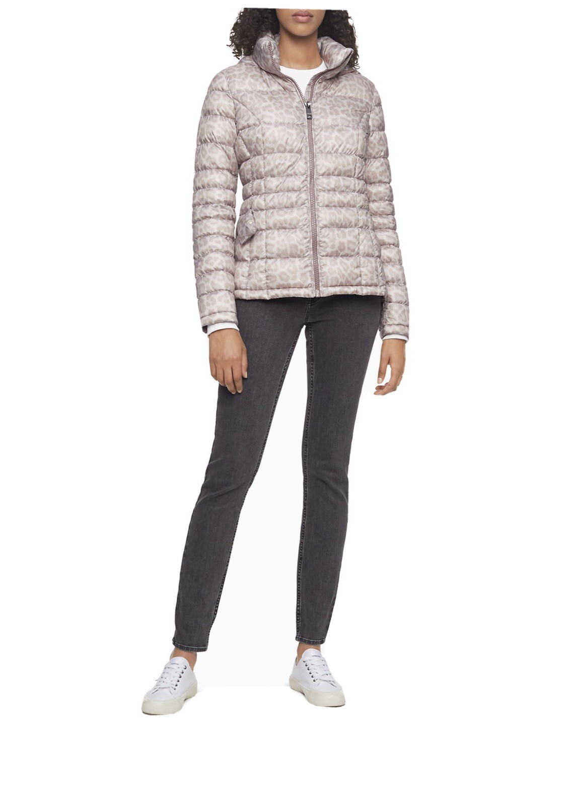 calvin klein womens jackets