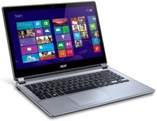 Acer V5-473 intel Core i5-4200U @1.6GHz Webcam HDMI 4GB RAM 500GB HDD WIN 11