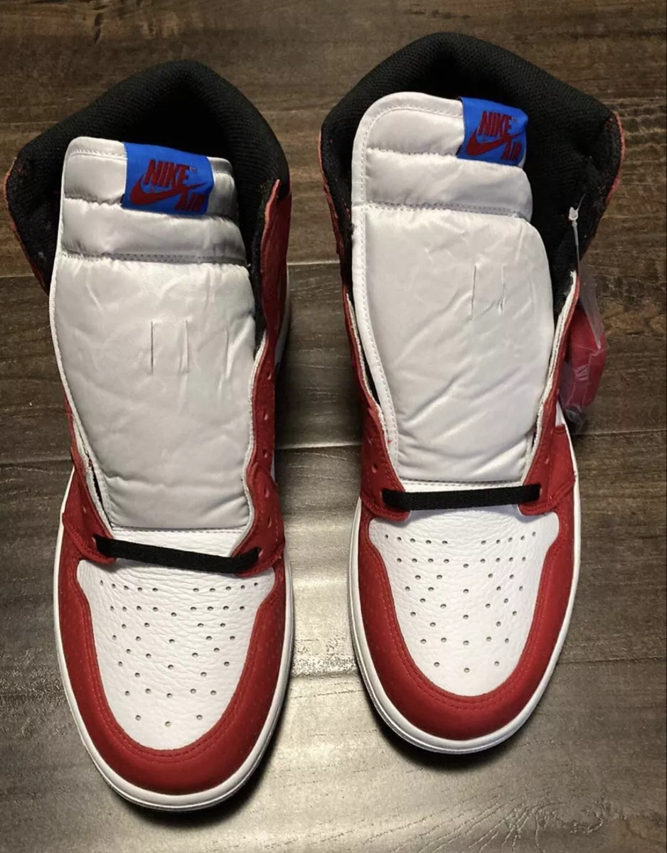 Jordan 1 origin hotsell story size 13