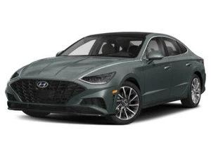 2021 Hyundai Sonata Ultimate