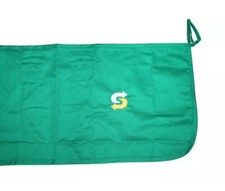 Subway Green Half Waist Apron Restaurant Uniform Employee Crew New Set of 10 