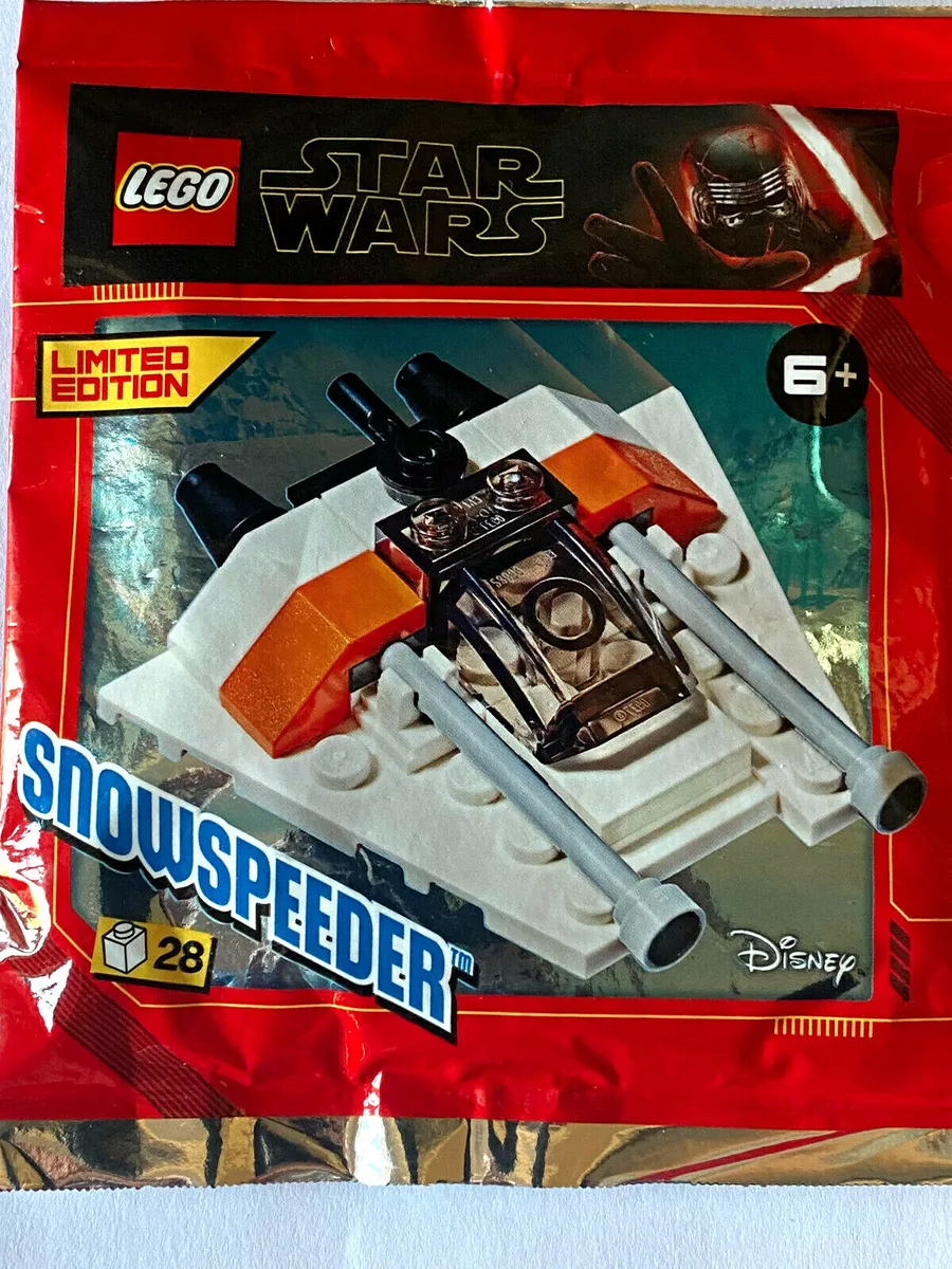 Snowspeeder polybag sale