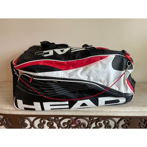 Borsa tennis testa massiccia - Foto 2 di 7